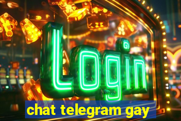 chat telegram gay